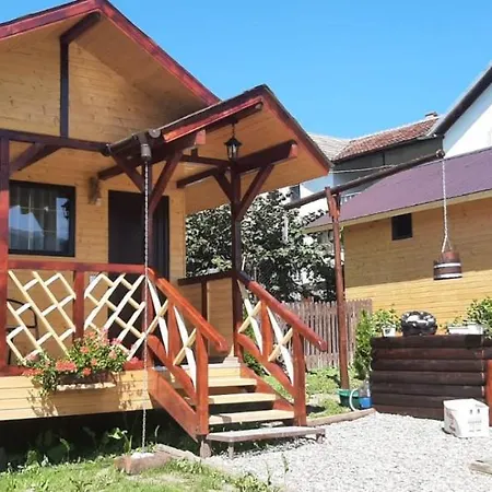 Tatil Evi Baltina Parc Transfagarasan