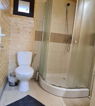 Baltina Parc Transfagarasan Tatil Evi