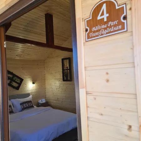 Tatil Evi Baltina Parc Transfagarasan
