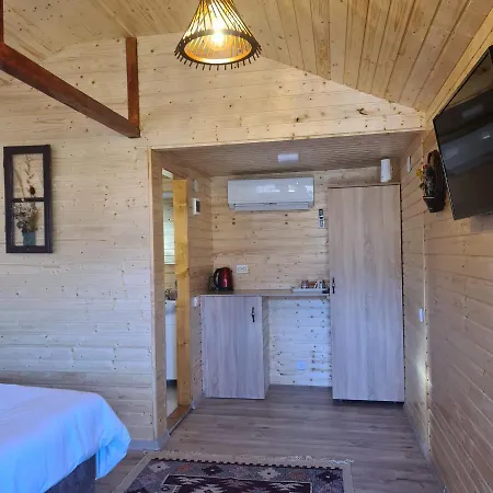 Tatil Evi Baltina Parc Transfagarasan Curtea de Argeş