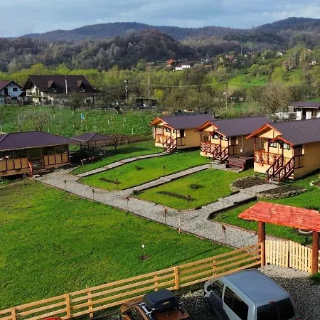 Baltina Parc Transfagarasan Tatil Evi