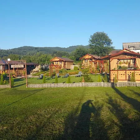 Tatil Evi Baltina Parc Transfagarasan Curtea de Argeş